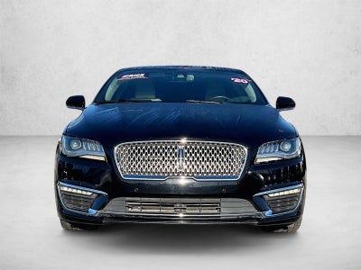 2020 Lincoln MKZ Hybrid Reserve