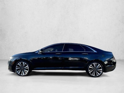 2020 Lincoln MKZ Hybrid Reserve