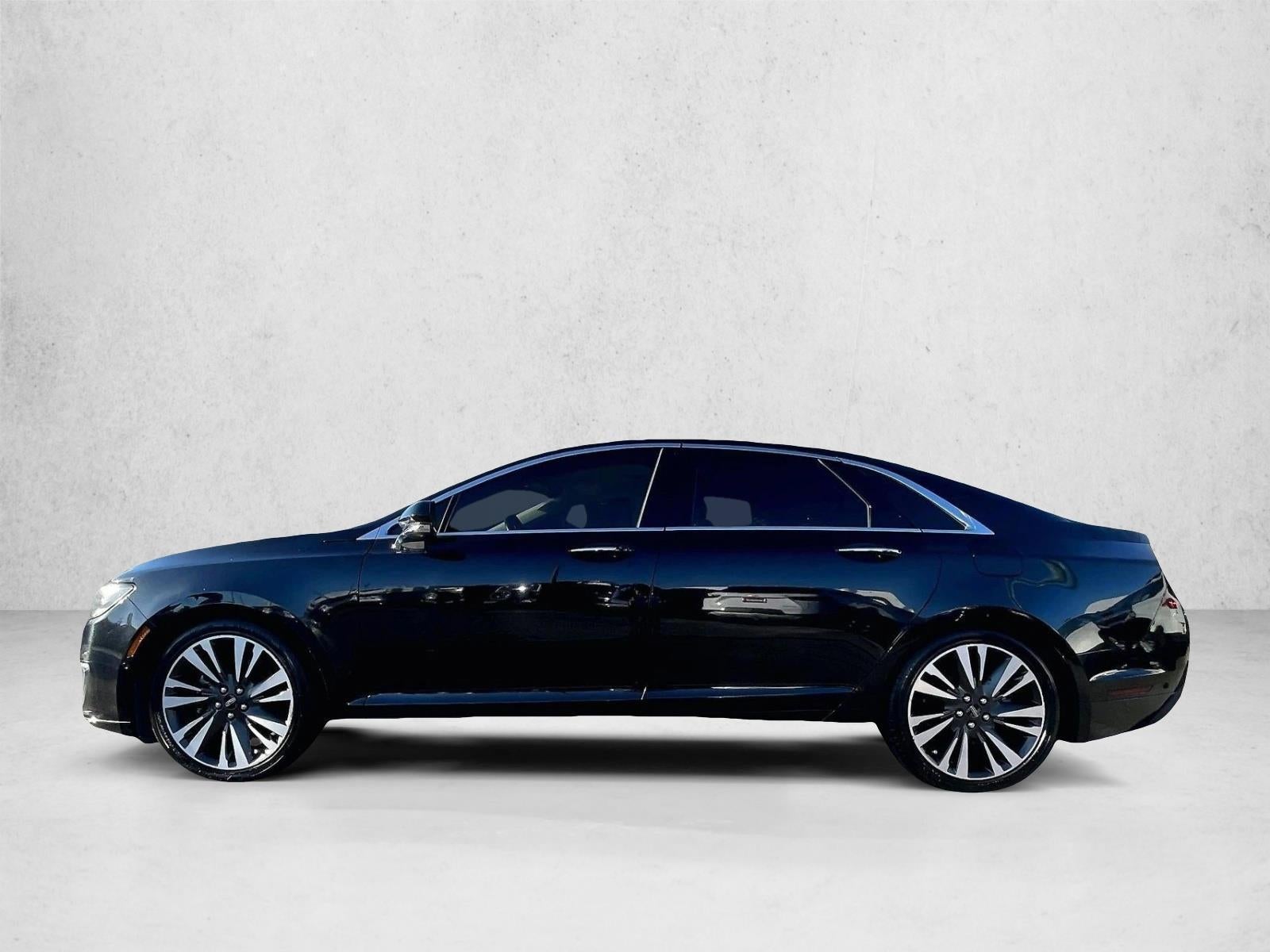 2020 Lincoln MKZ Hybrid Reserve