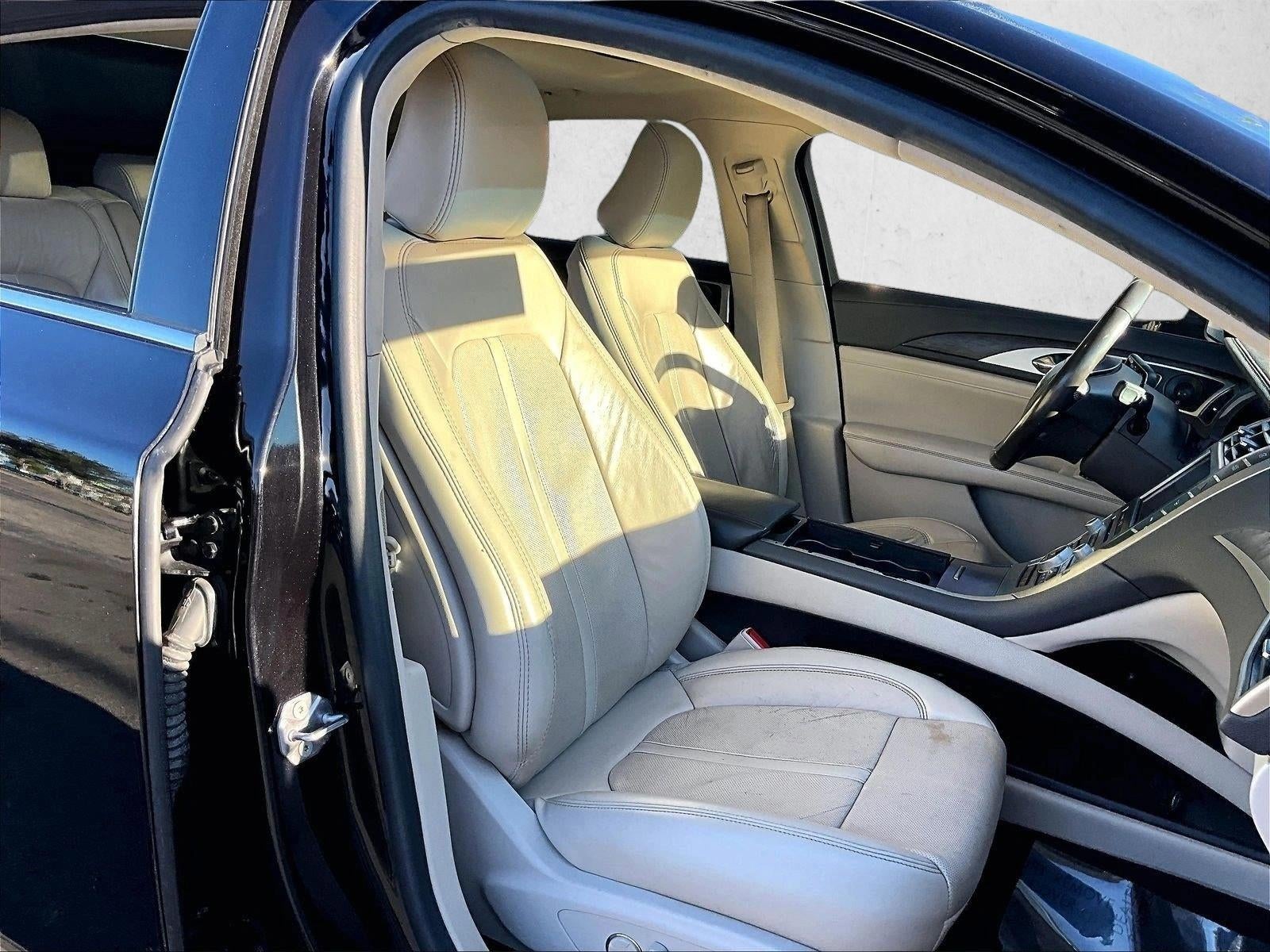 2020 Lincoln MKZ Hybrid Reserve