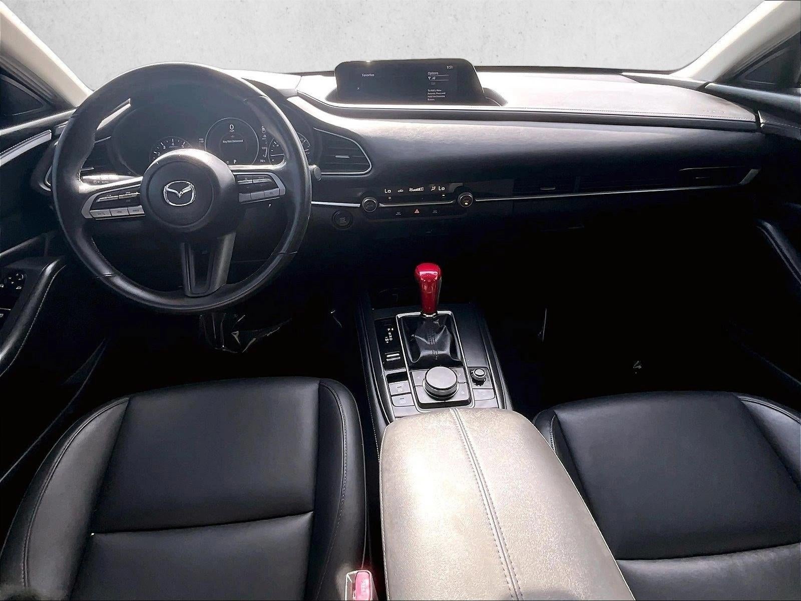 2021 Mazda Mazda CX-30 Select