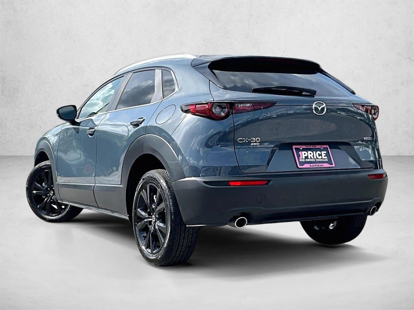 2024 Mazda Mazda CX-30 2.5 S Carbon Edition
