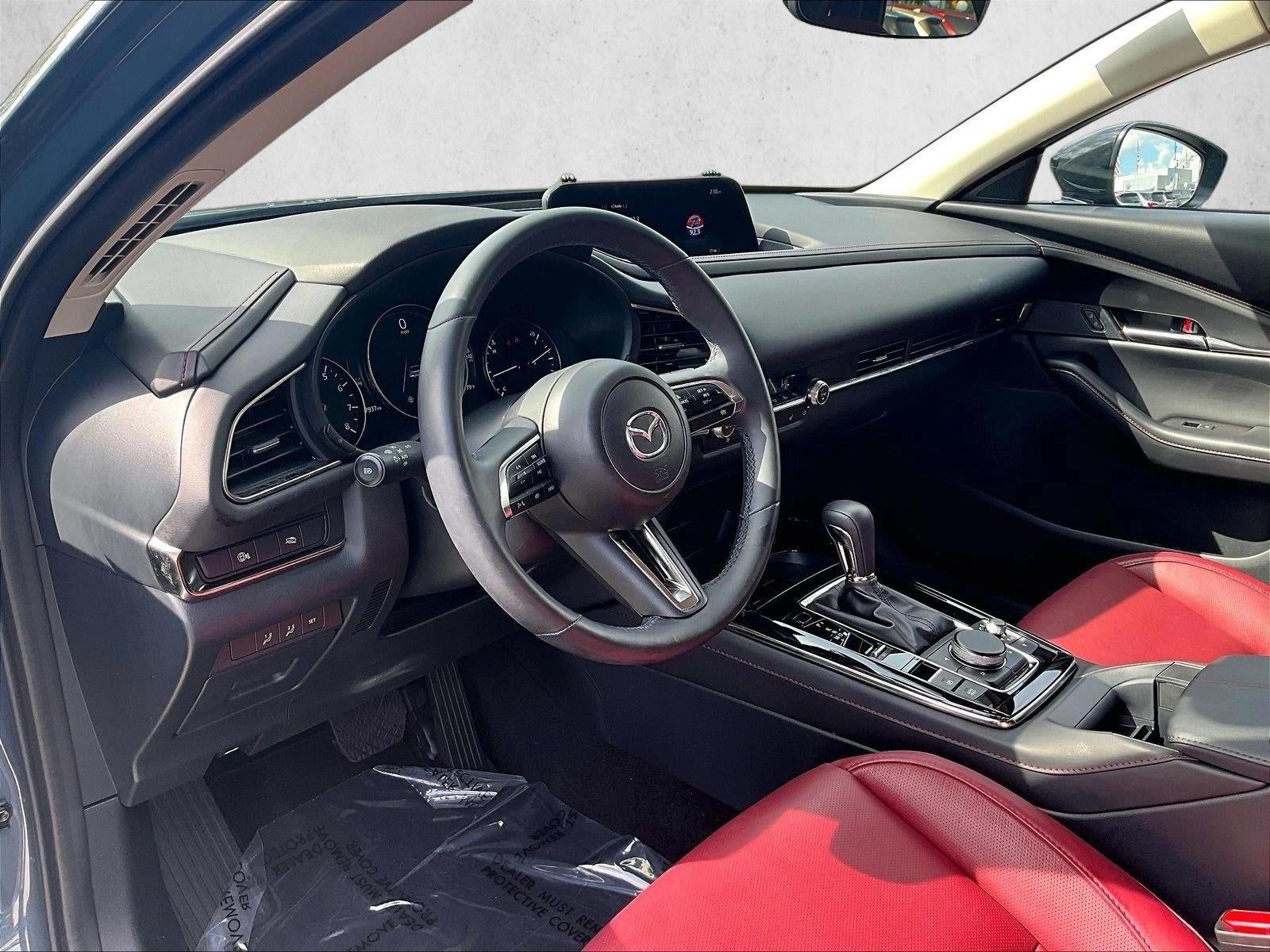 2024 Mazda Mazda CX-30 2.5 S Carbon Edition