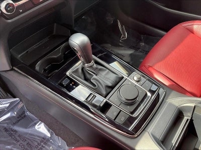 2024 Mazda Mazda CX-30 2.5 S Carbon Edition