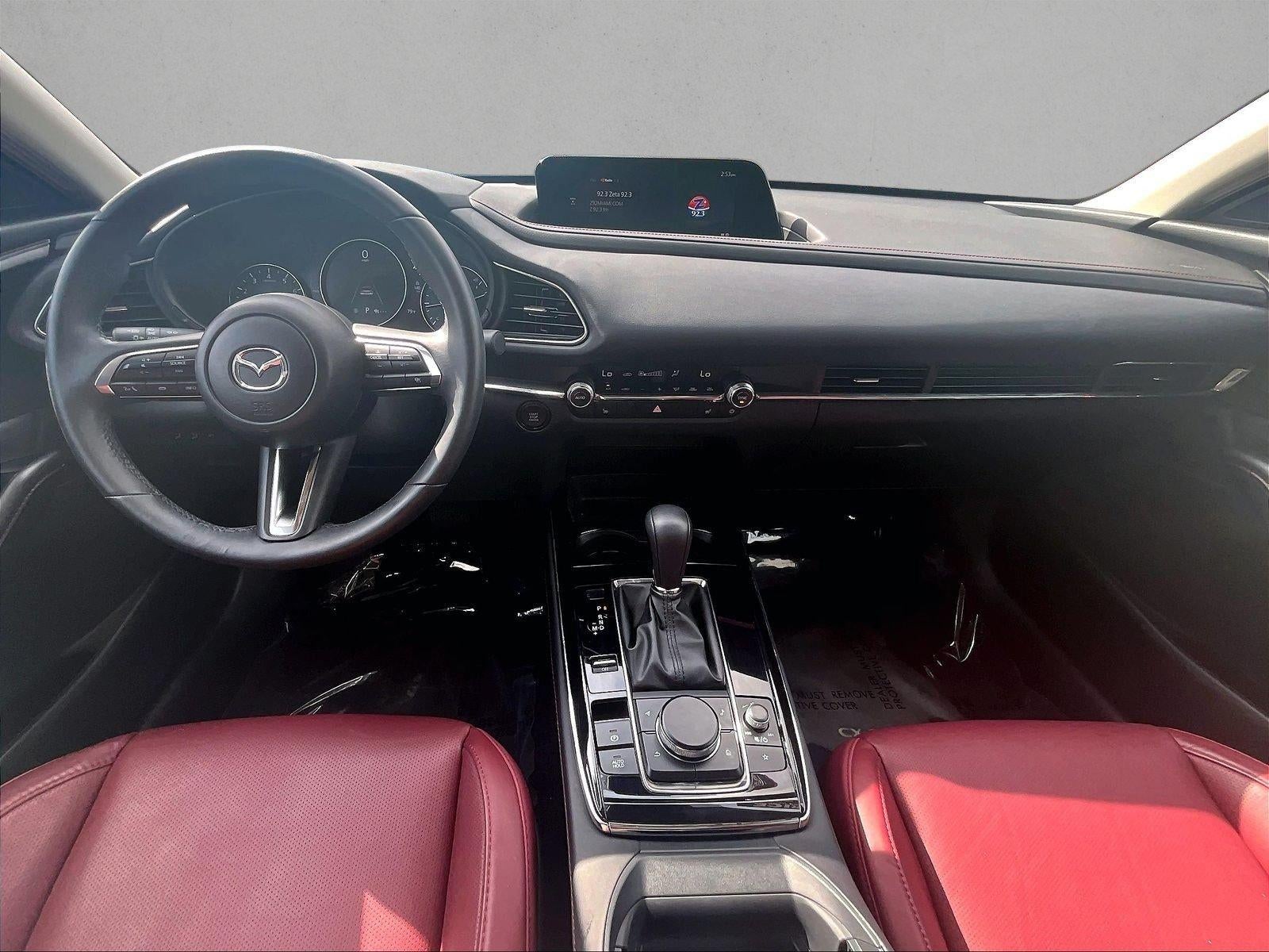 2024 Mazda Mazda CX-30 2.5 S Carbon Edition