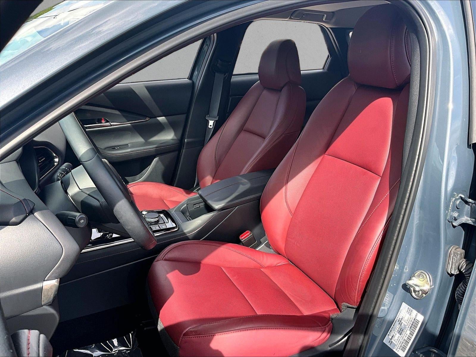 2024 Mazda Mazda CX-30 2.5 S Carbon Edition