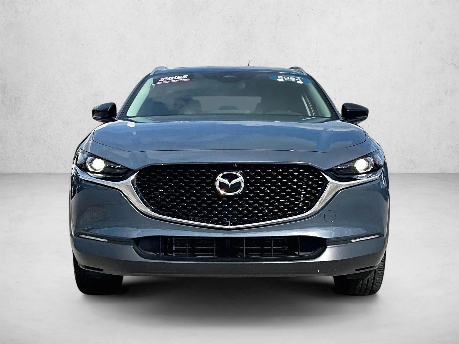 2024 Mazda Mazda CX-30 2.5 S Carbon Edition