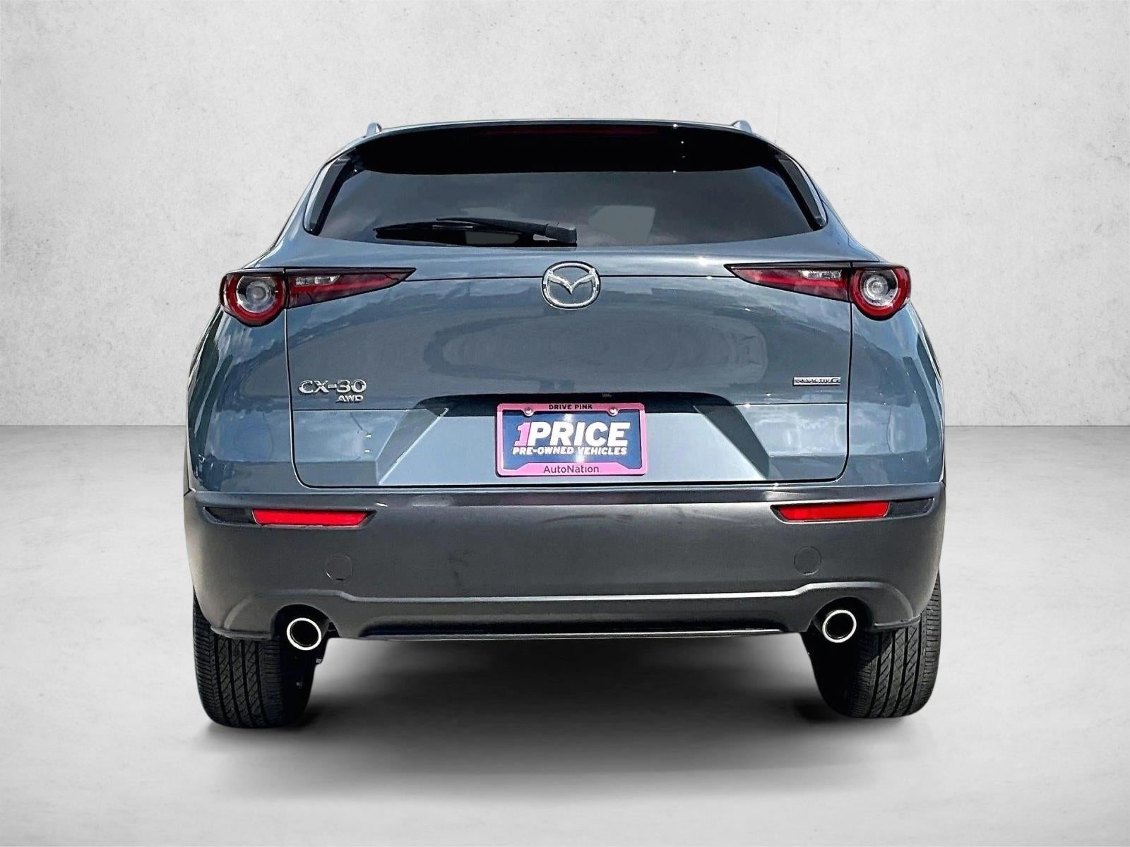2024 Mazda Mazda CX-30 2.5 S Carbon Edition