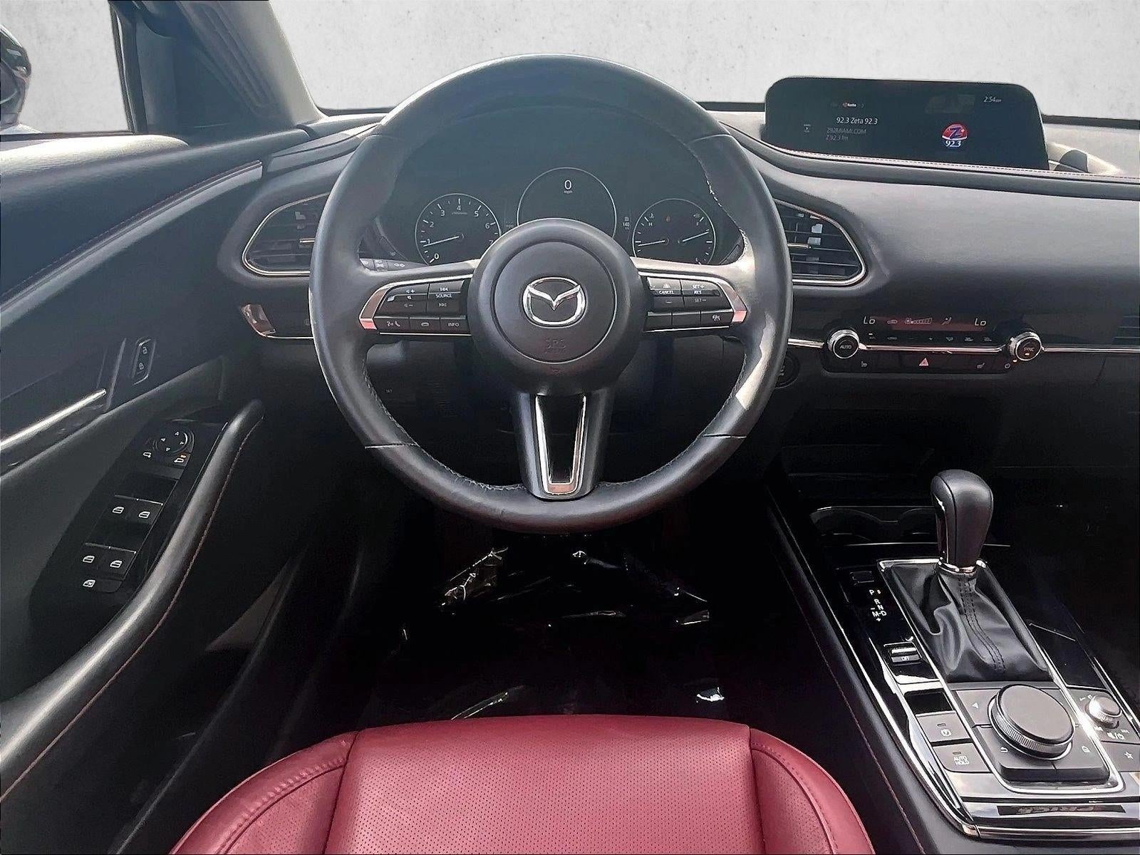 2024 Mazda Mazda CX-30 2.5 S Carbon Edition