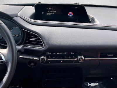 2024 Mazda Mazda CX-30 2.5 S Carbon Edition