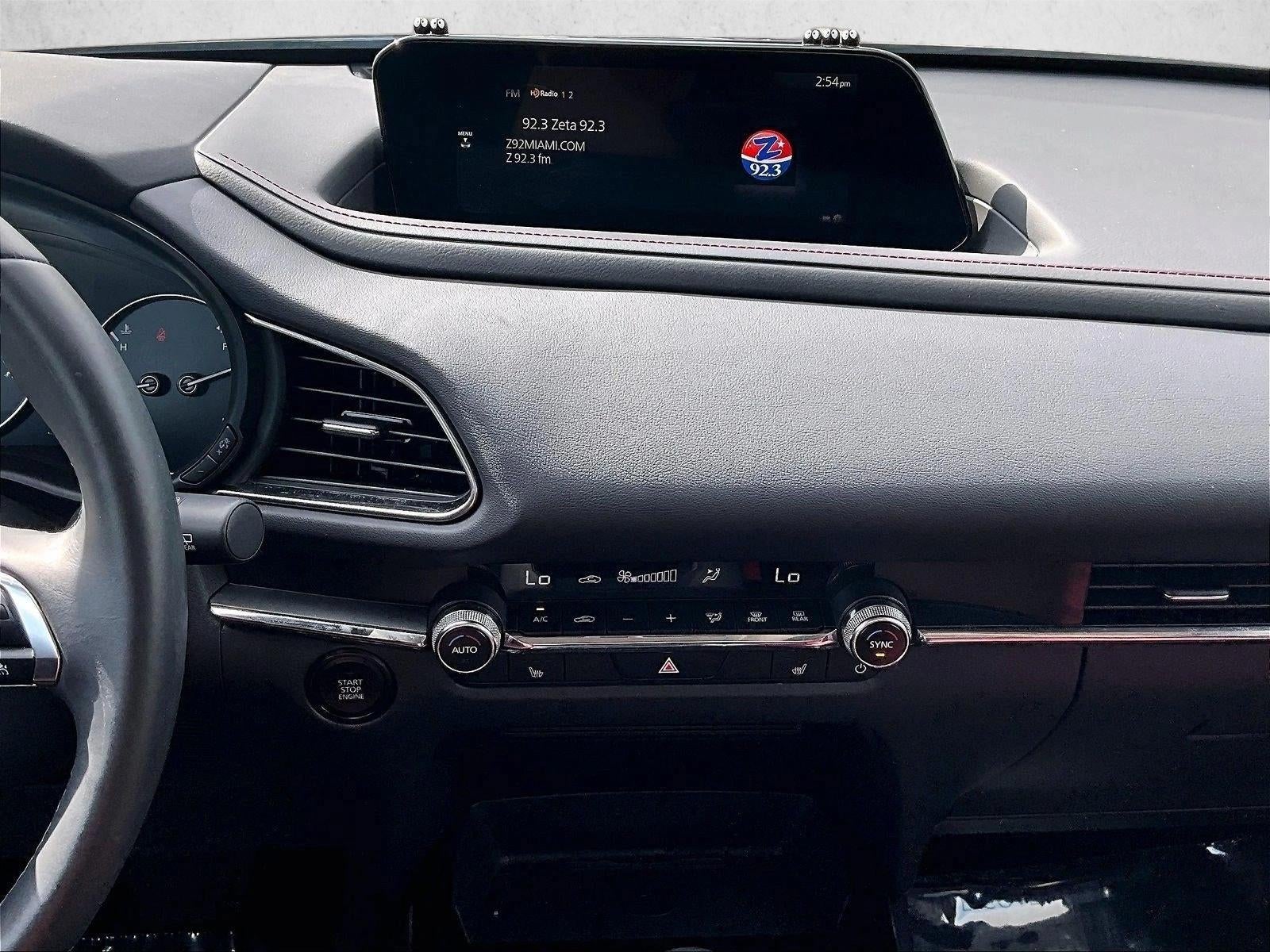 2024 Mazda Mazda CX-30 2.5 S Carbon Edition