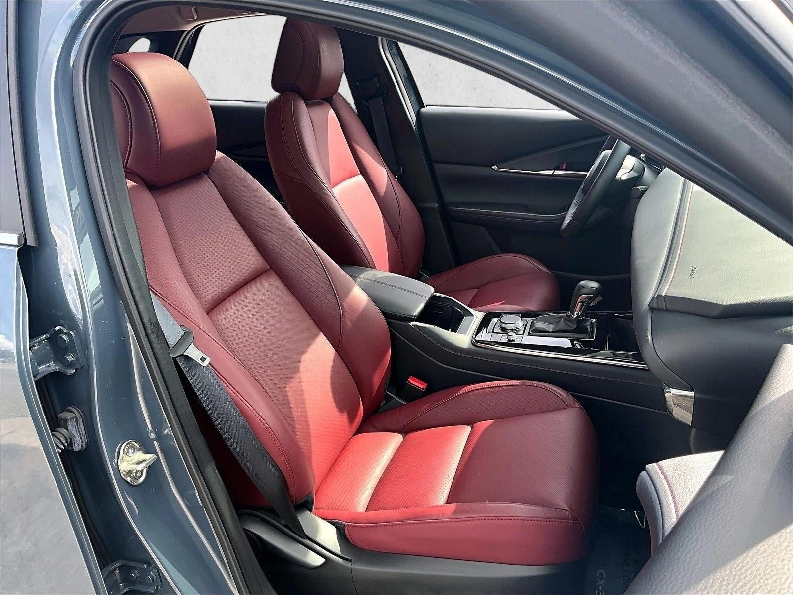 2024 Mazda Mazda CX-30 2.5 S Carbon Edition