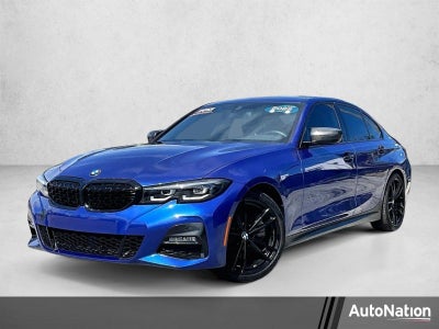 2022 BMW 330i 330i