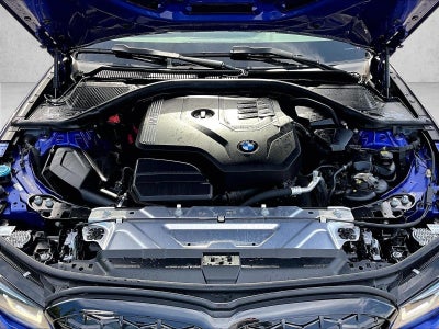 2022 BMW 330i 330i