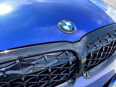 2022 BMW 330i 330i