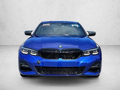 2022 BMW 330i 330i