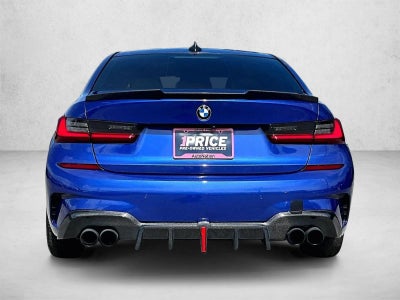2022 BMW 330i 330i