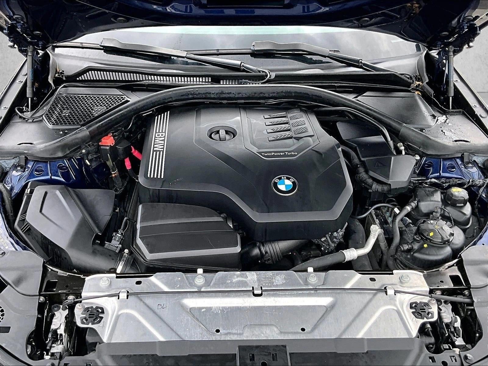 2020 BMW 3 Series 330i
