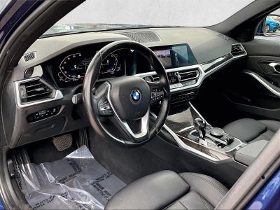 2020 BMW 3 Series 330i