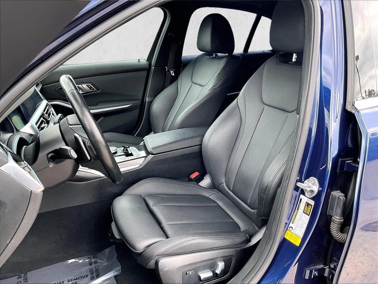 2020 BMW 3 Series 330i