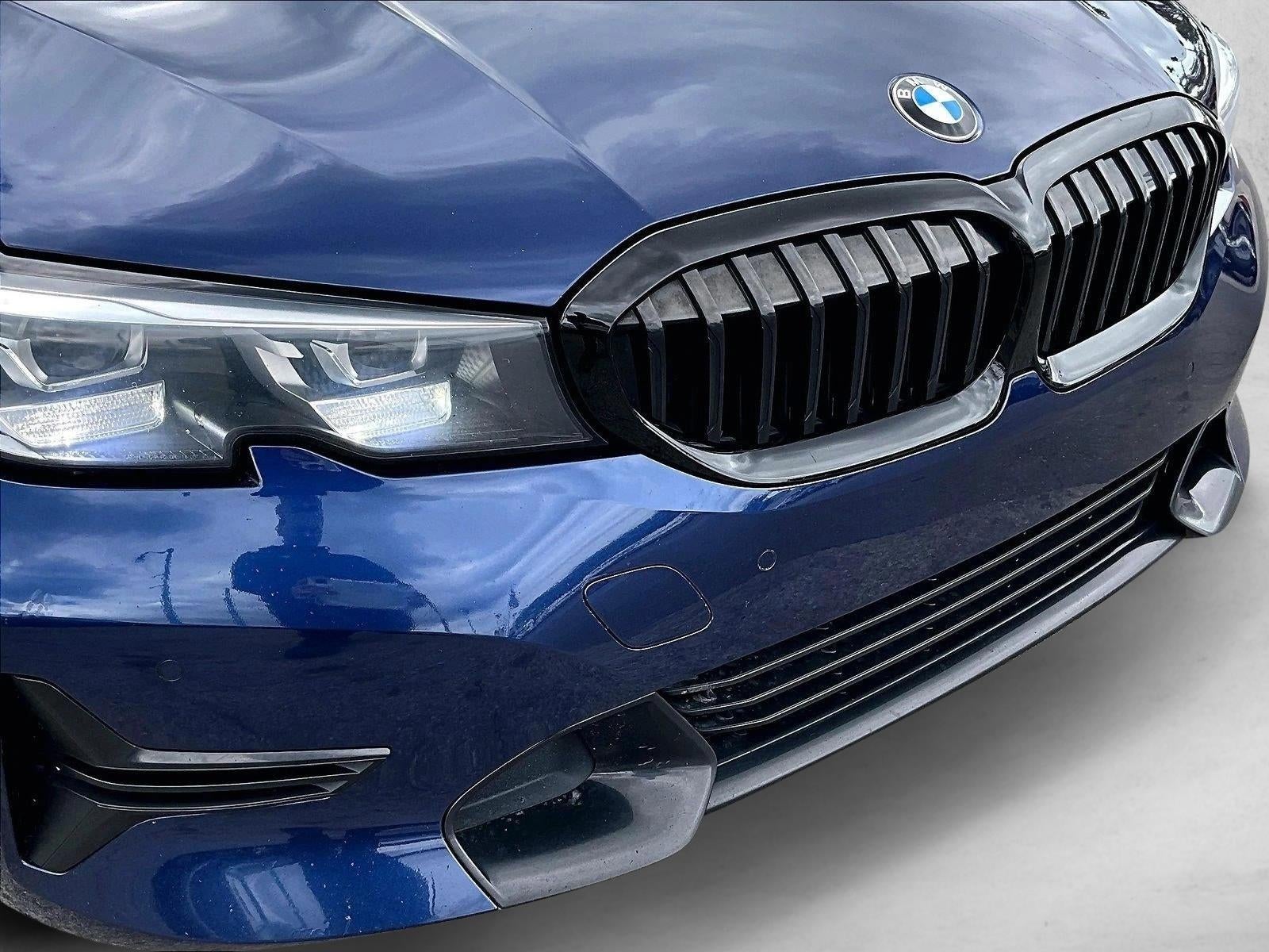 2020 BMW 3 Series 330i