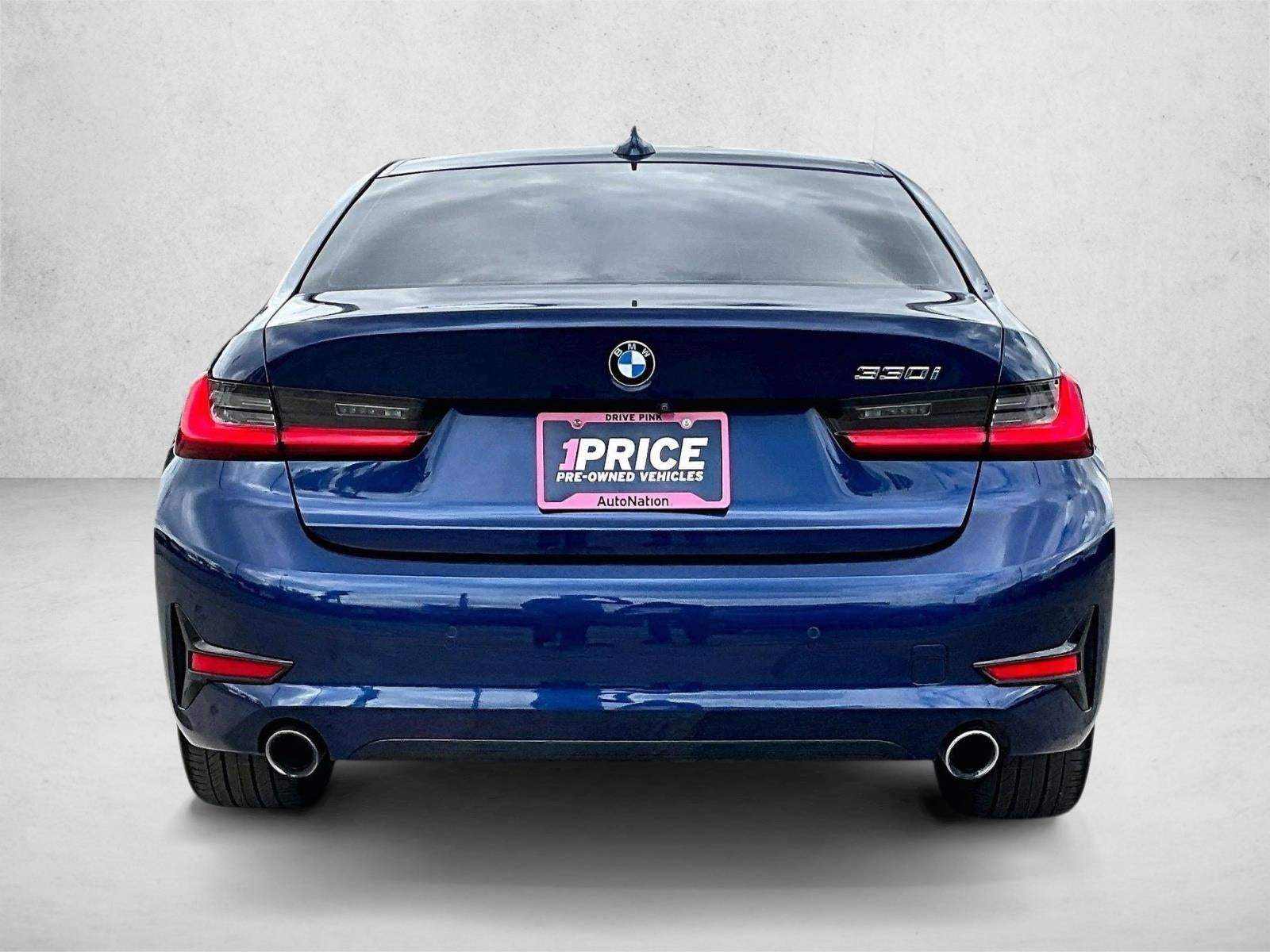 2020 BMW 3 Series 330i