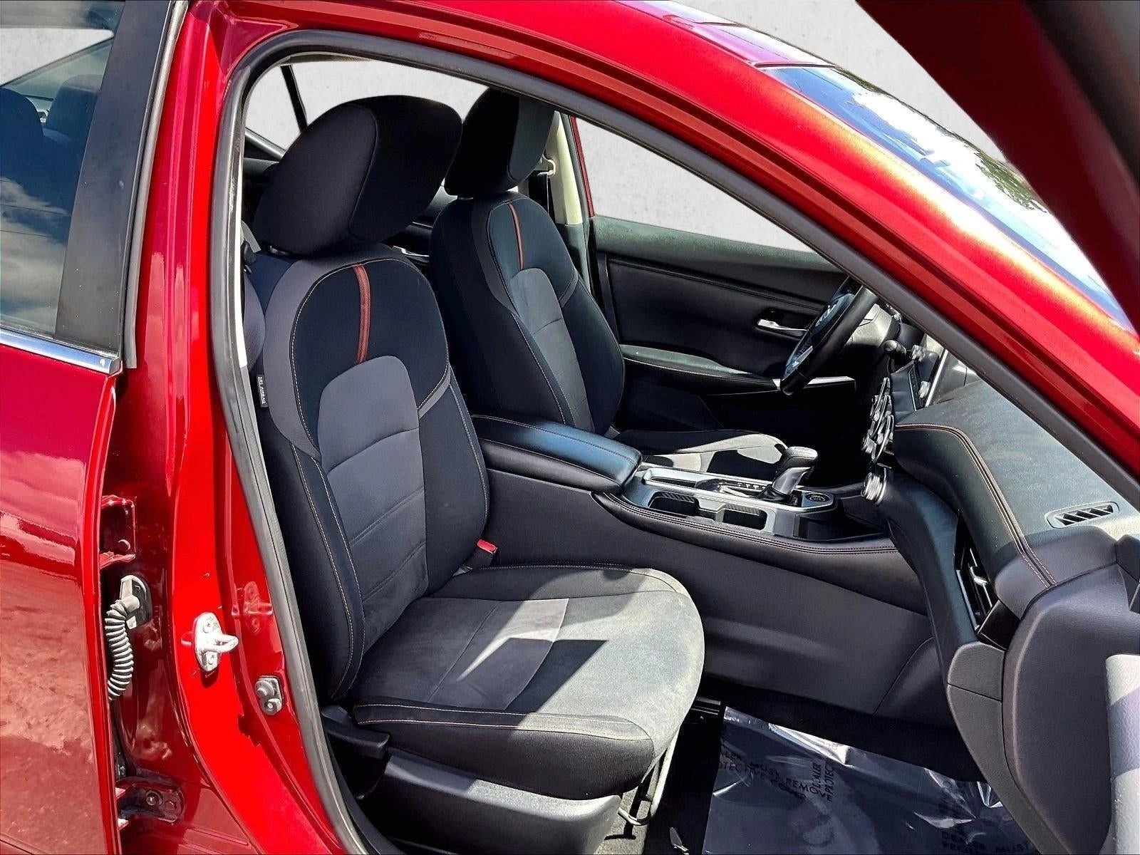 2020 Nissan Sentra SR Xtronic CVT
