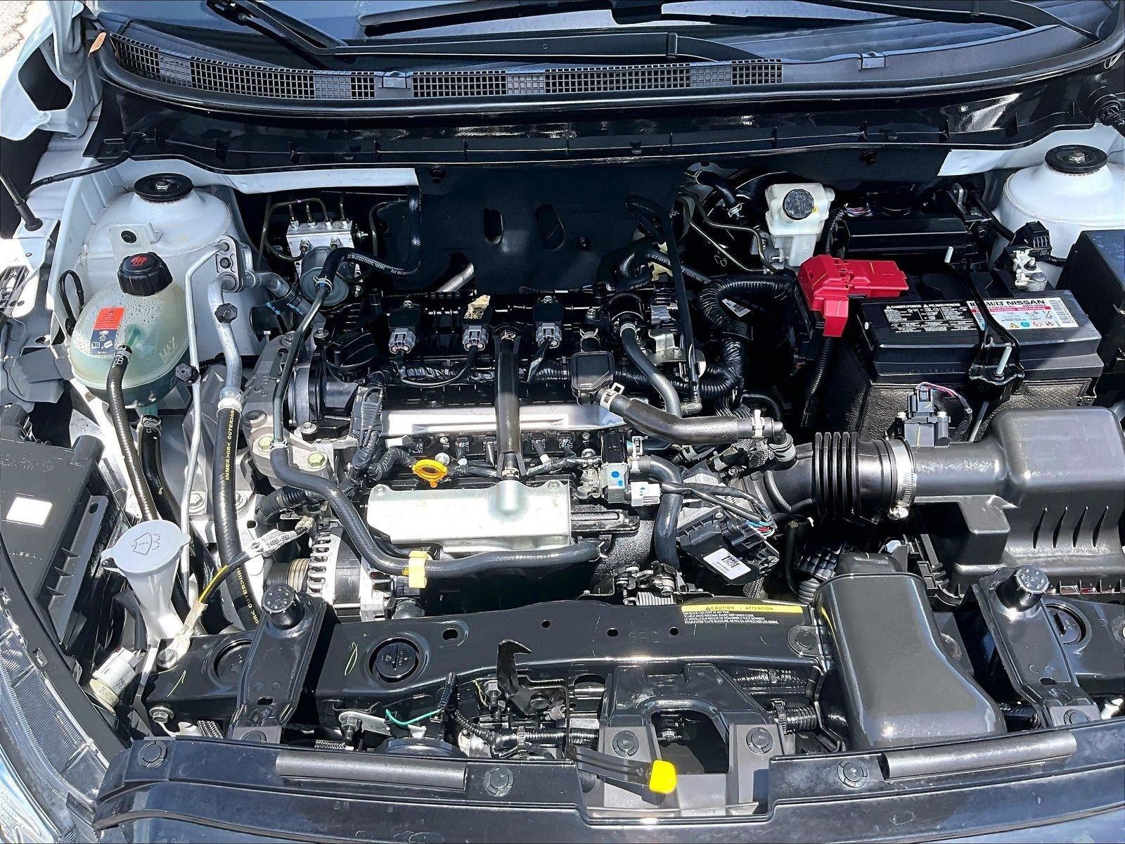 2023 Nissan Kicks SV