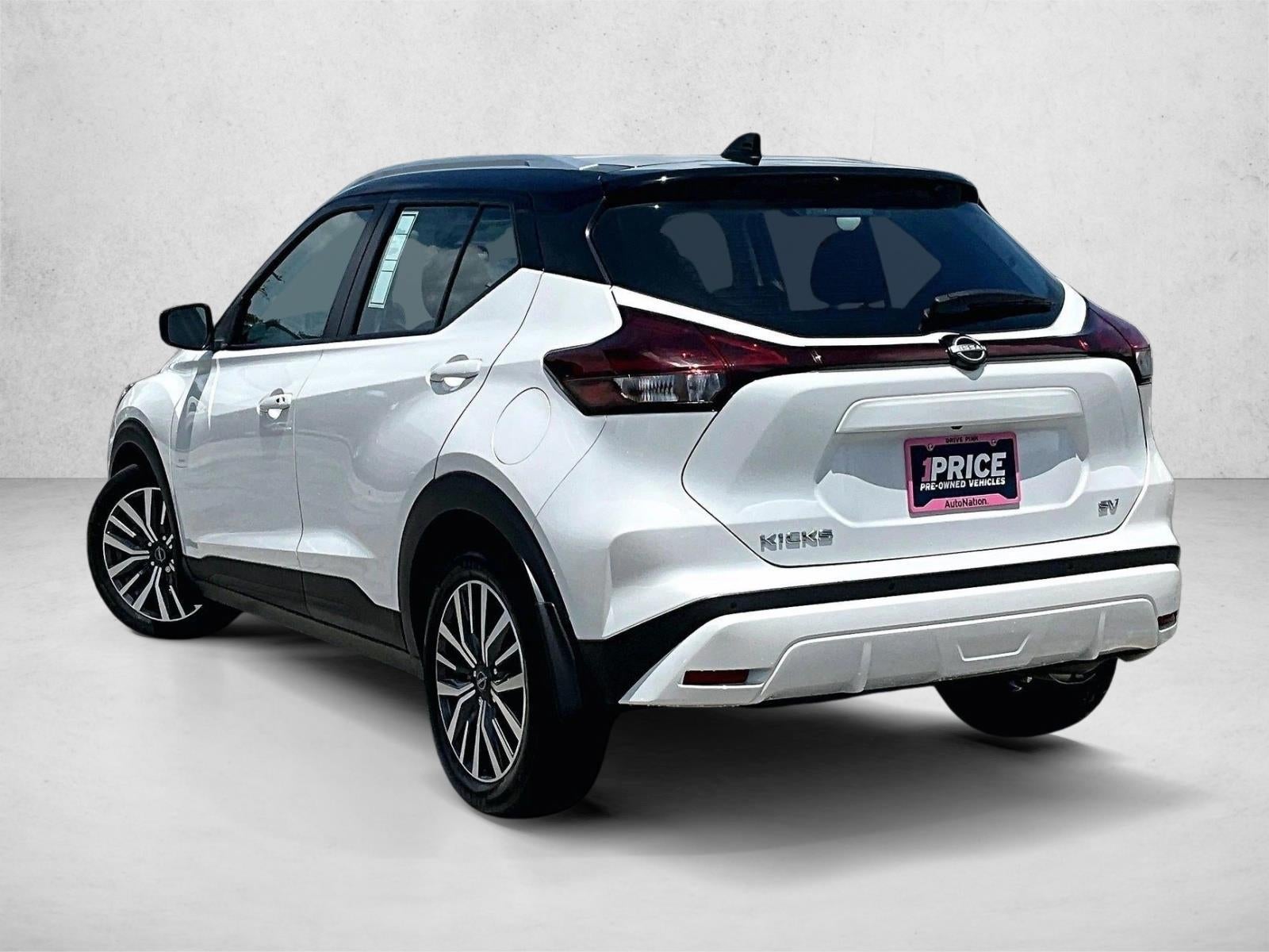 2023 Nissan Kicks SV
