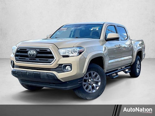 2019 Toyota Tacoma SR5 V6