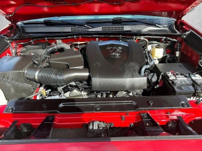 2022 Toyota Tacoma TRD Sport