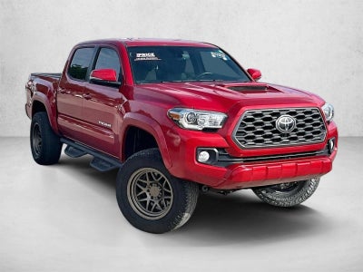 2022 Toyota Tacoma TRD Sport