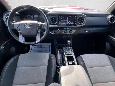 2022 Toyota Tacoma TRD Sport
