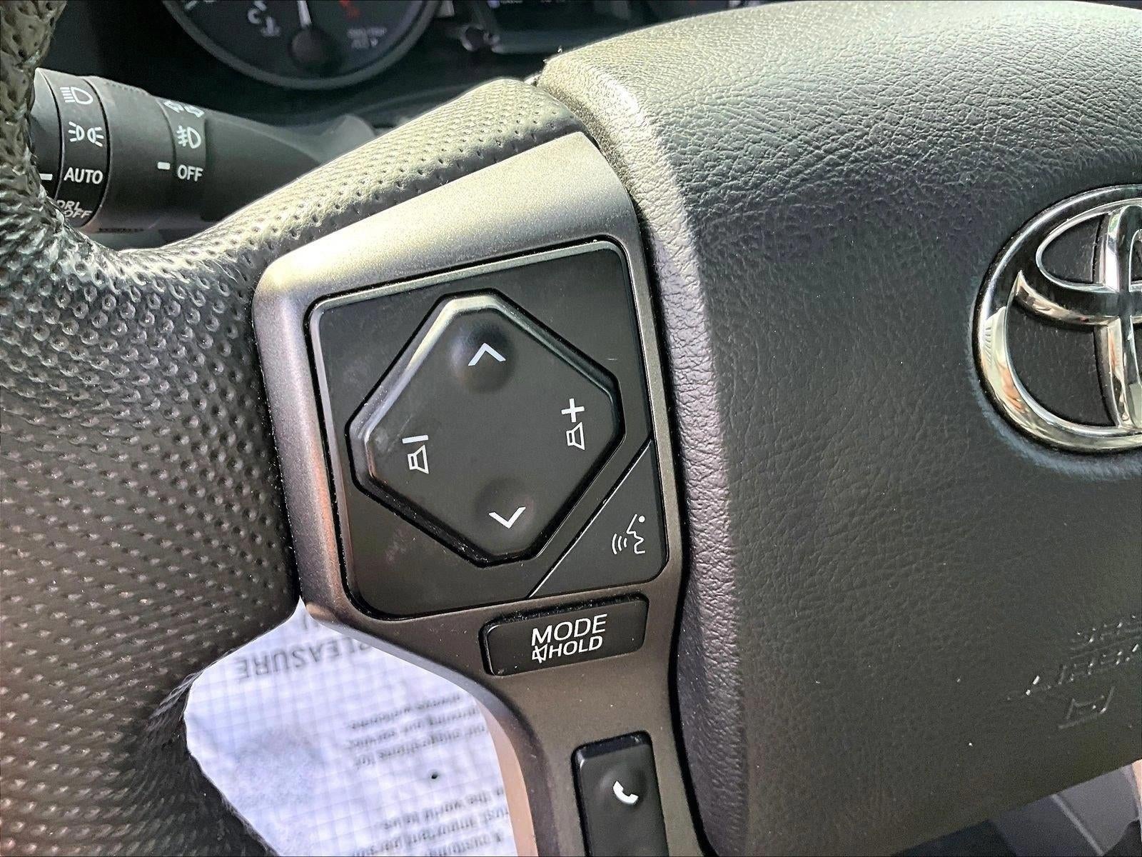2022 Toyota Tacoma TRD Sport
