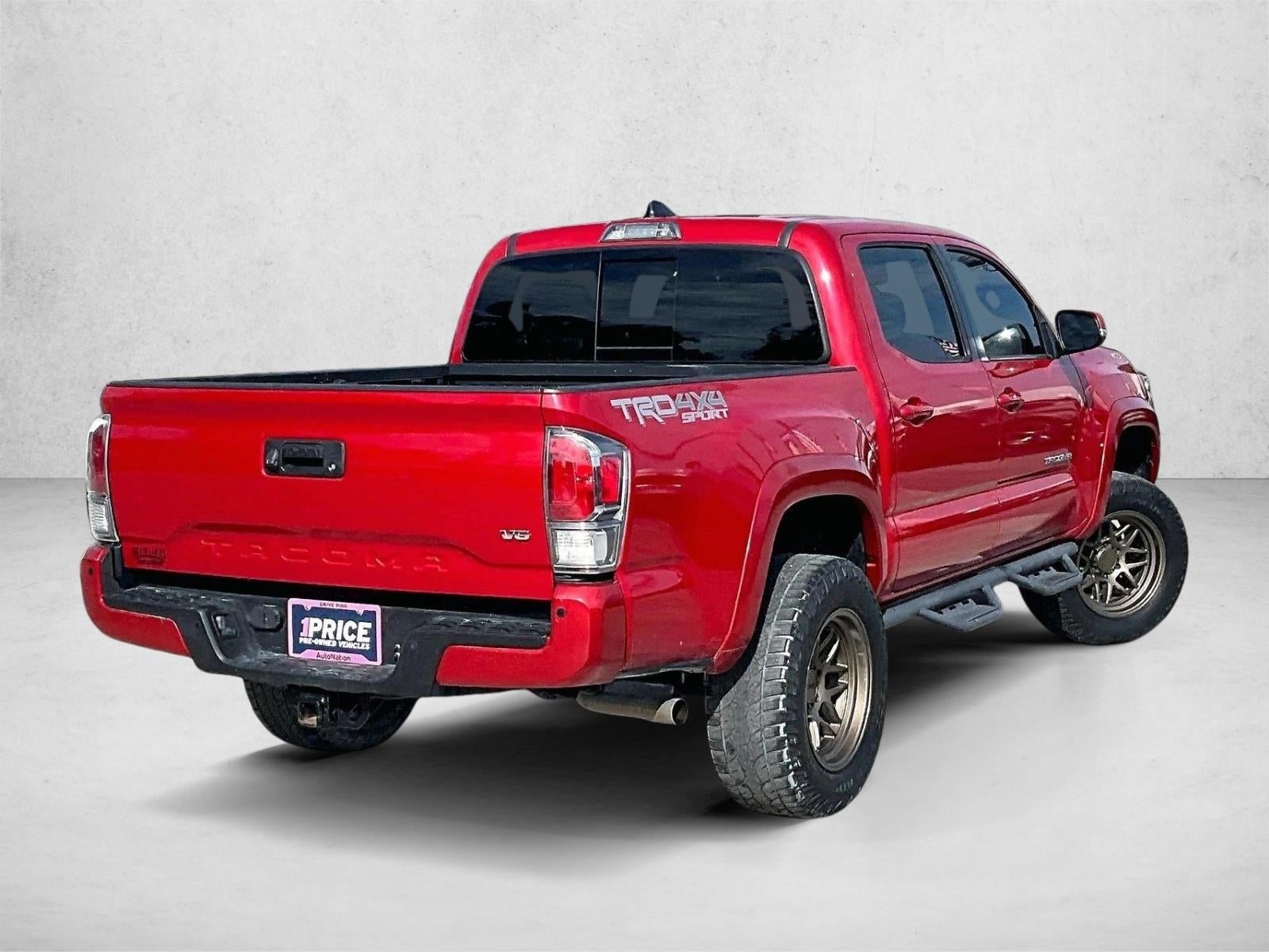 2022 Toyota Tacoma TRD Sport