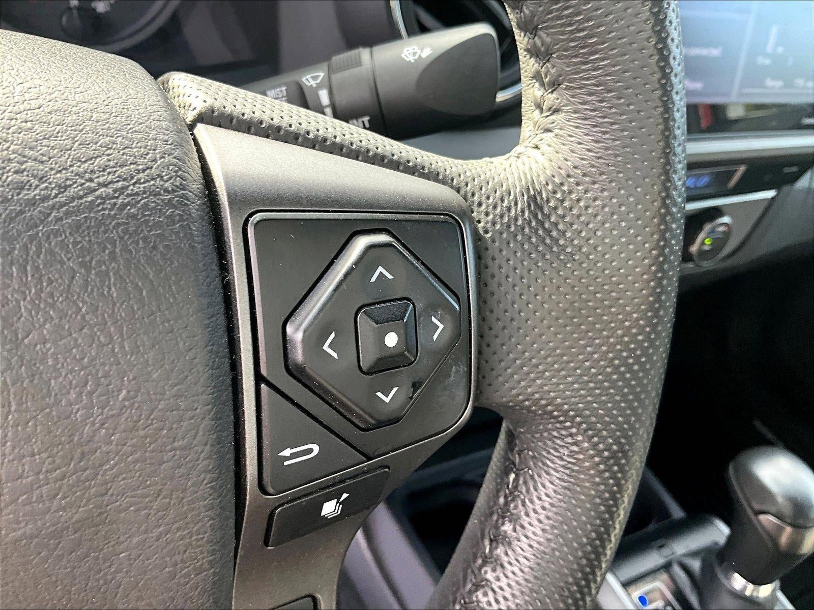2022 Toyota Tacoma TRD Sport