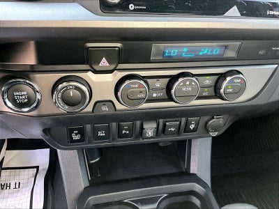 2022 Toyota Tacoma TRD Sport