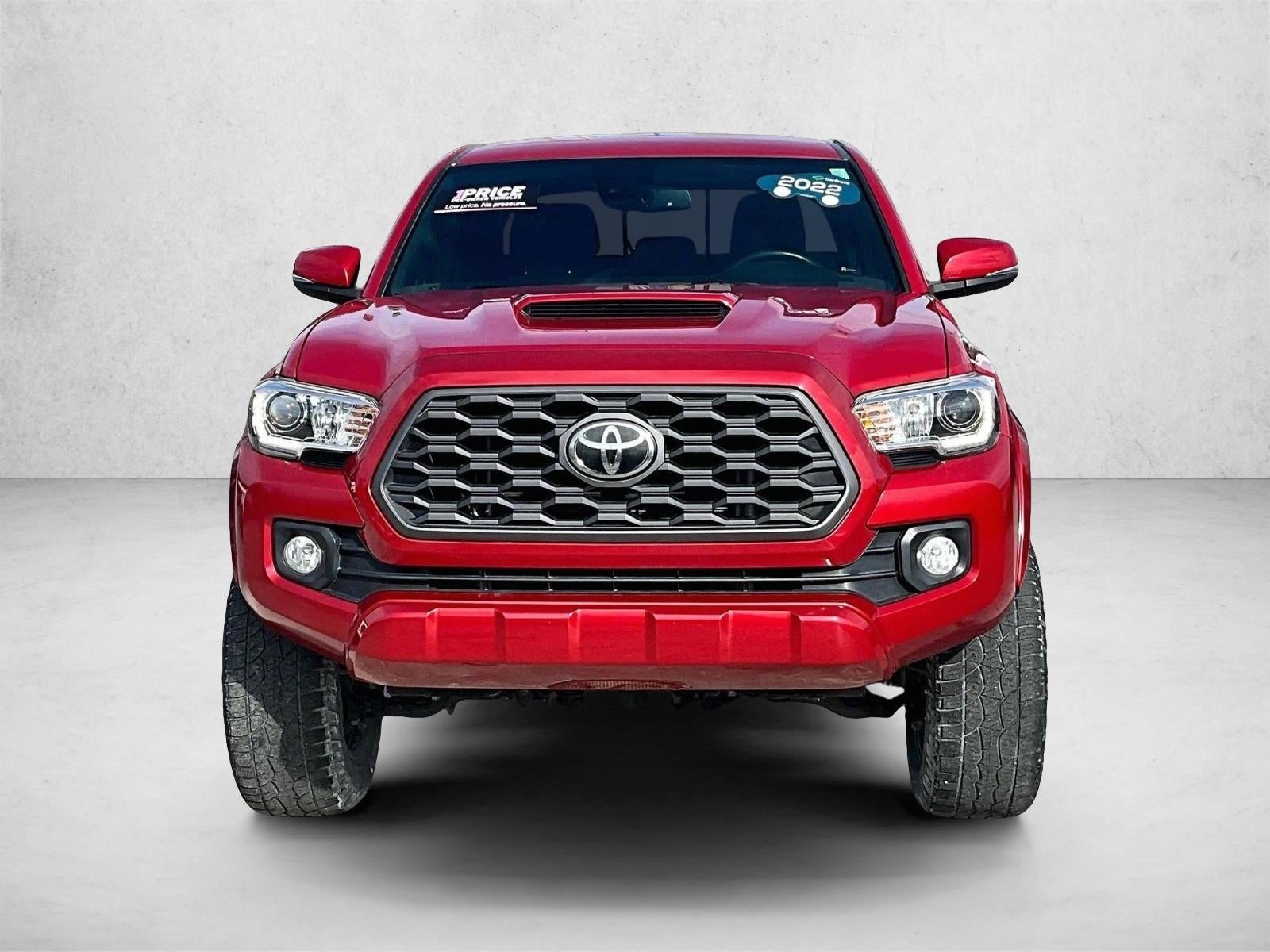 2022 Toyota Tacoma TRD Sport