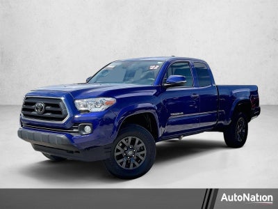 2022 Toyota Tacoma SR5 V6