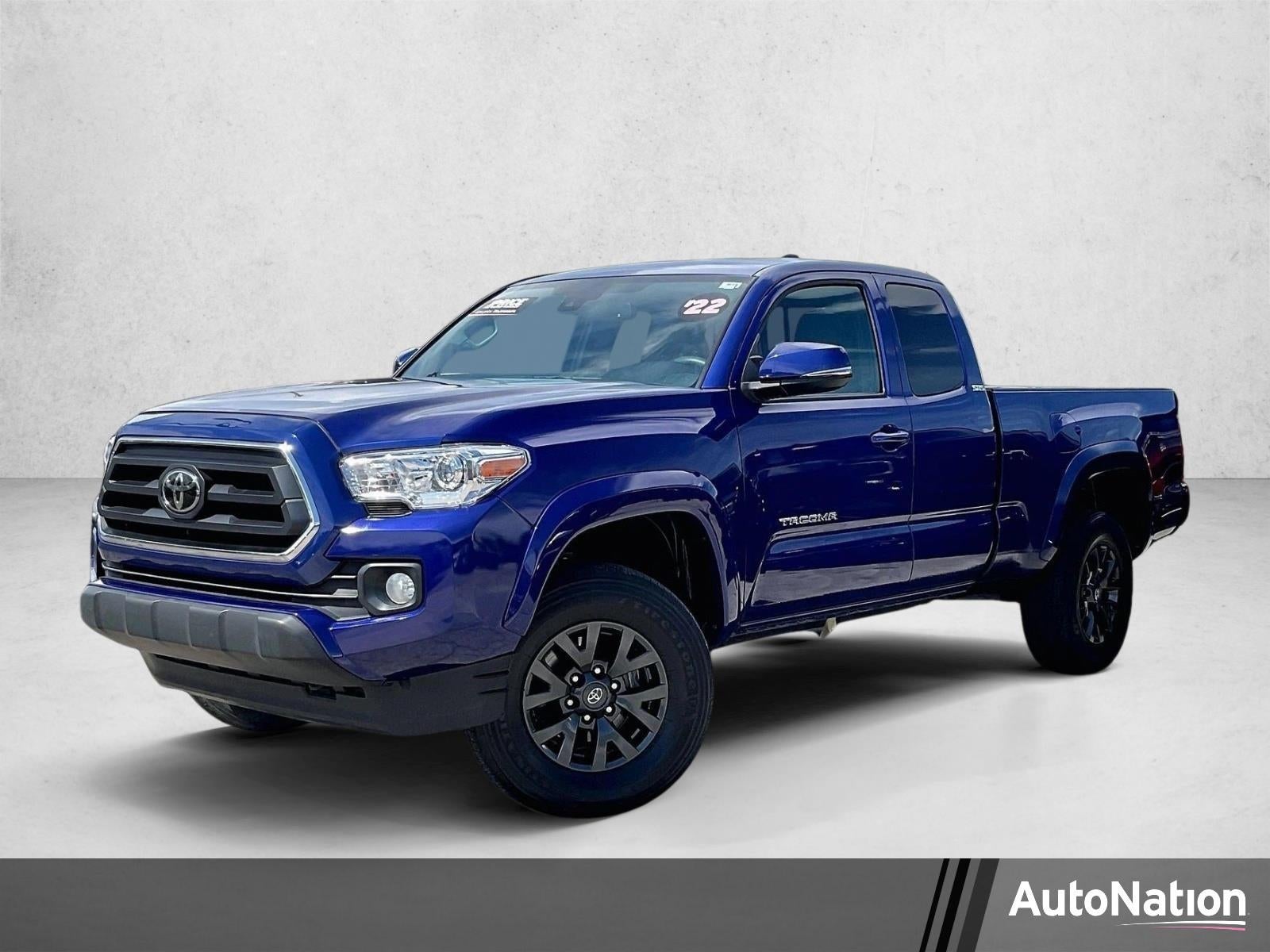 2022 Toyota Tacoma SR5 V6