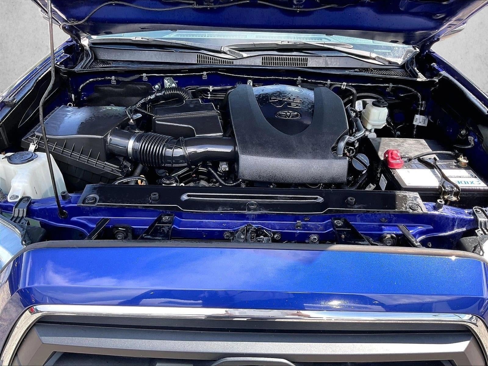 2022 Toyota Tacoma SR5 V6