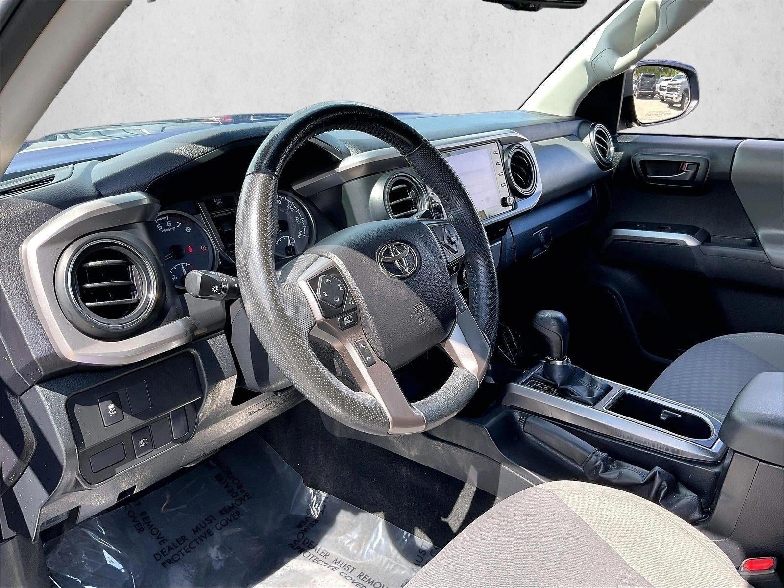 2022 Toyota Tacoma SR5 V6
