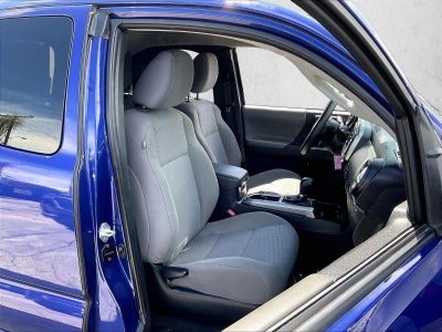 2022 Toyota Tacoma SR5 V6