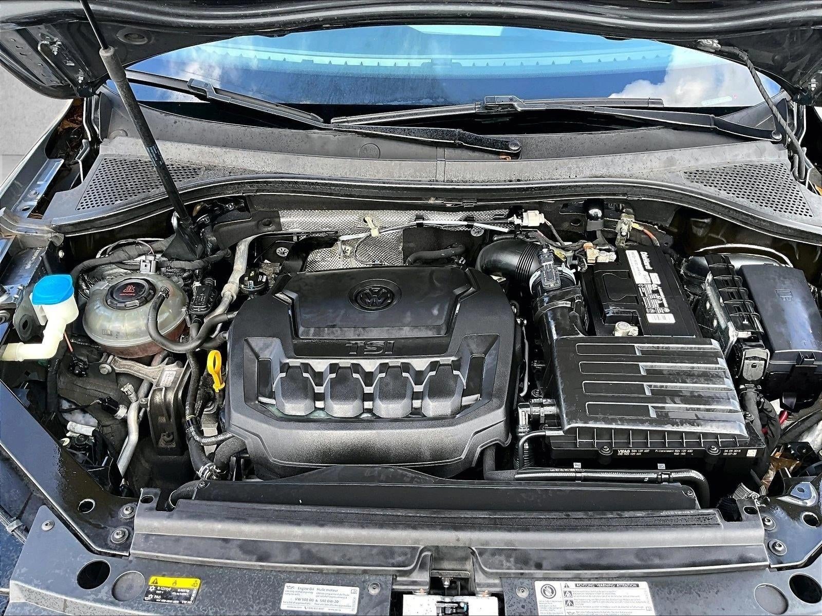 2019 Volkswagen Tiguan S