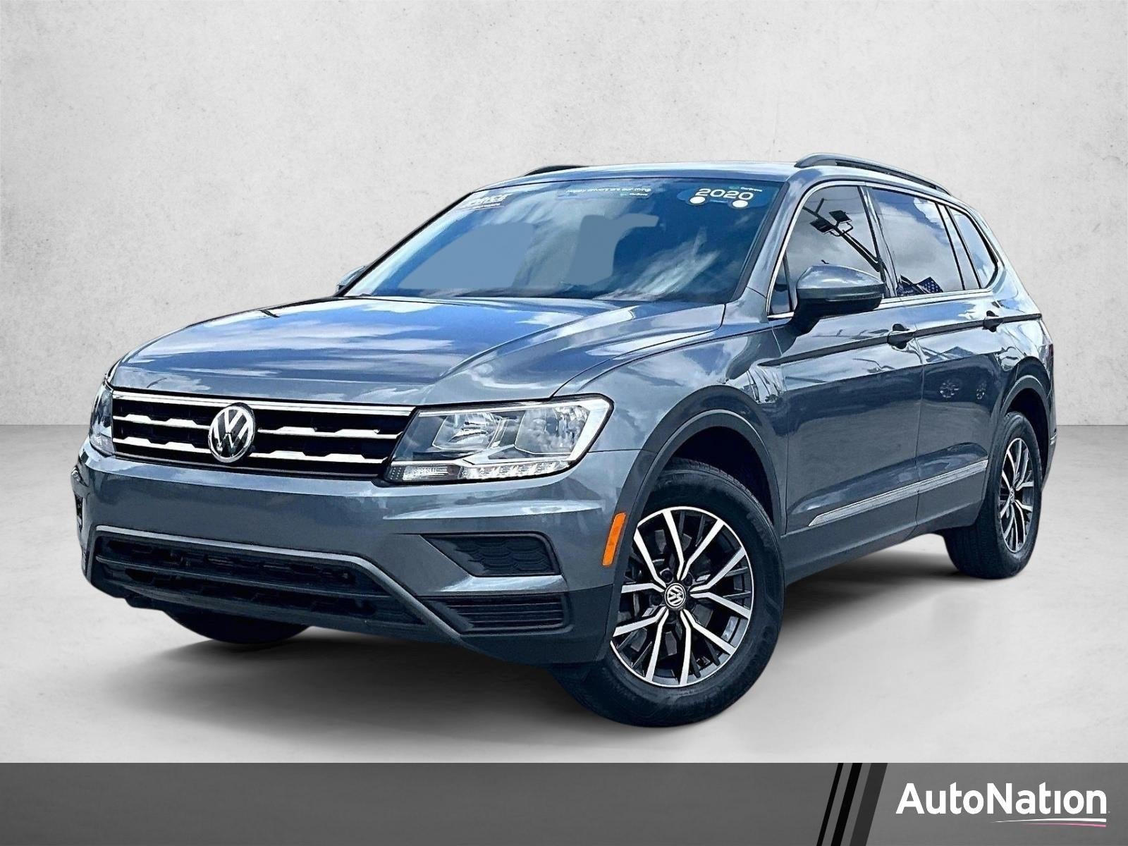 2020 Volkswagen Tiguan 2.0T SE