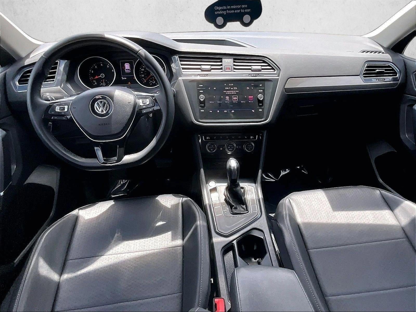 2020 Volkswagen Tiguan 2.0T SE