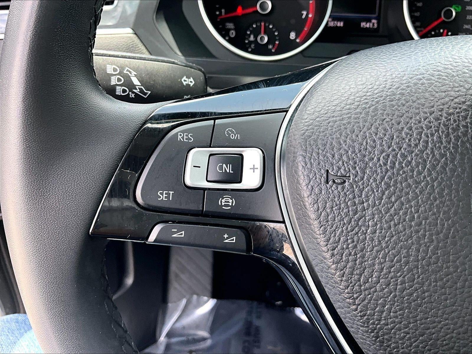 2020 Volkswagen Tiguan 2.0T SE