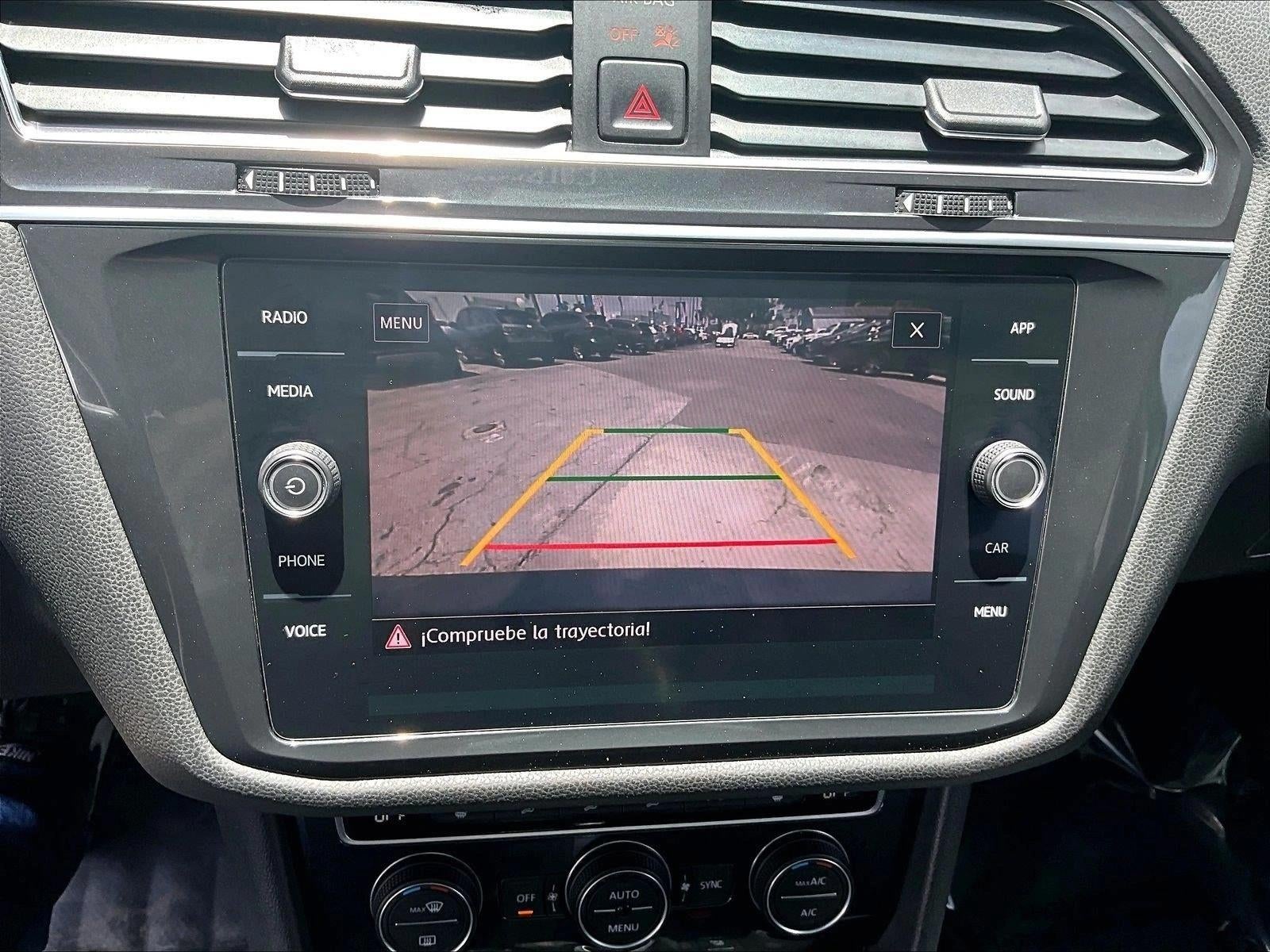 2020 Volkswagen Tiguan 2.0T SE