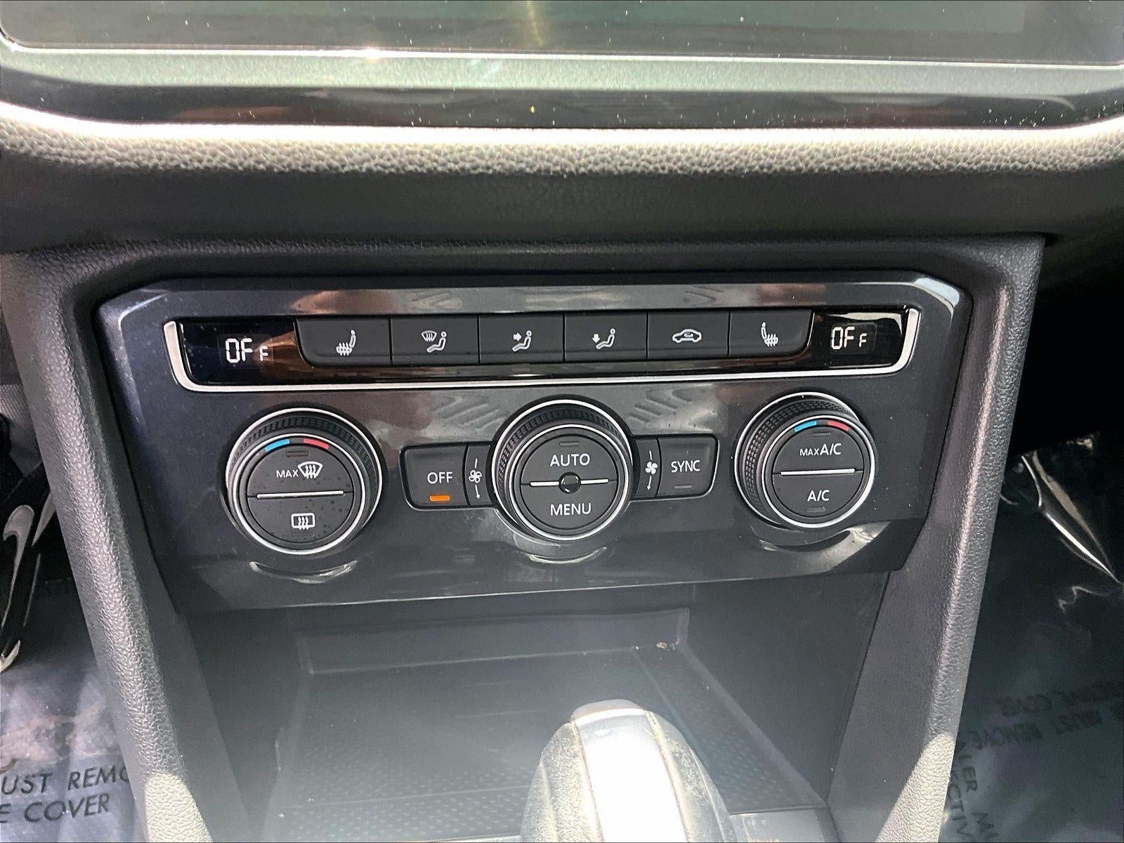 2020 Volkswagen Tiguan 2.0T SE