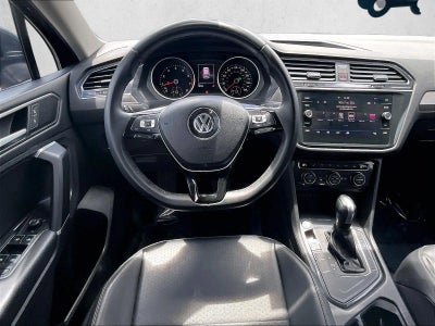 2020 Volkswagen Tiguan 2.0T SE